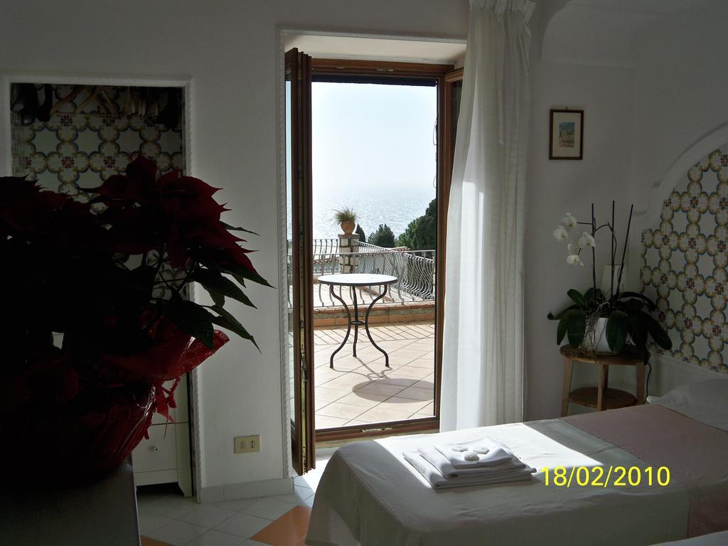 Hotel 4 Stagioni Capri Room photo
