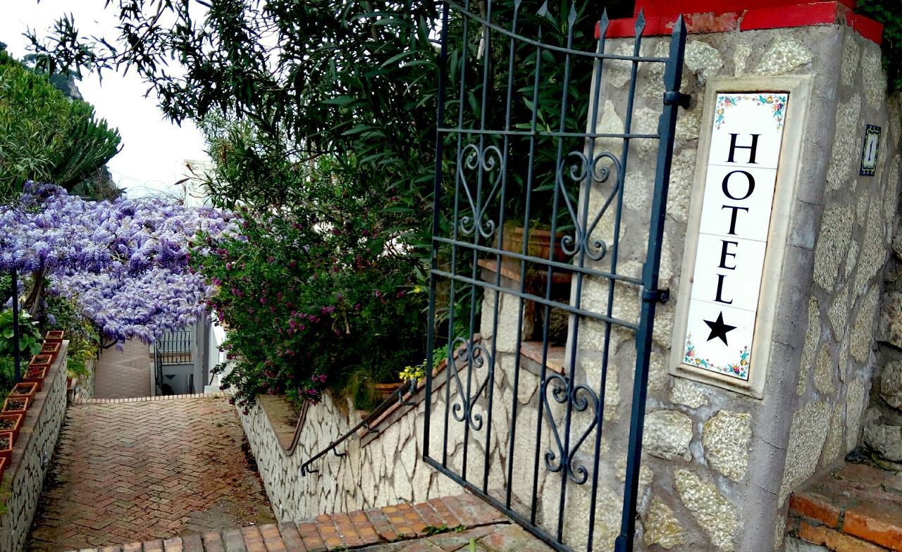 Hotel 4 Stagioni Capri Exterior photo
