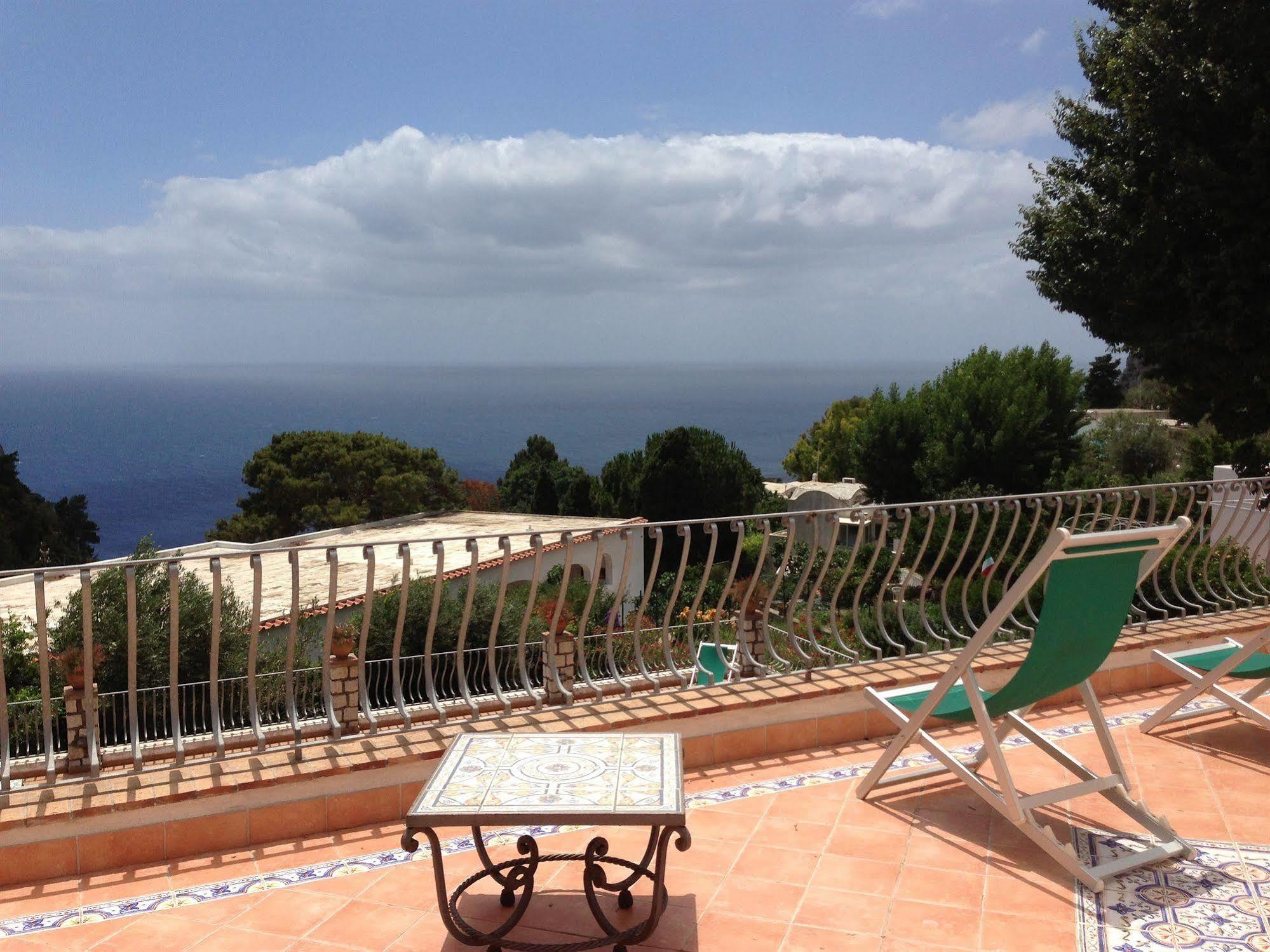 Hotel 4 Stagioni Capri Exterior photo