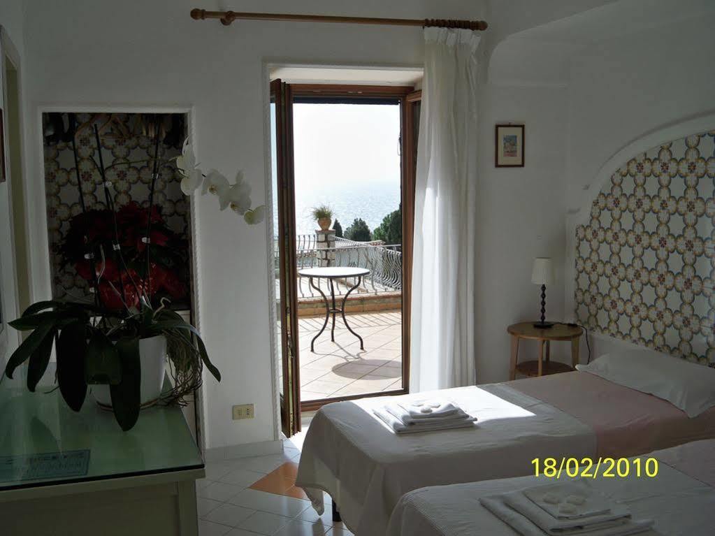 Hotel 4 Stagioni Capri Exterior photo